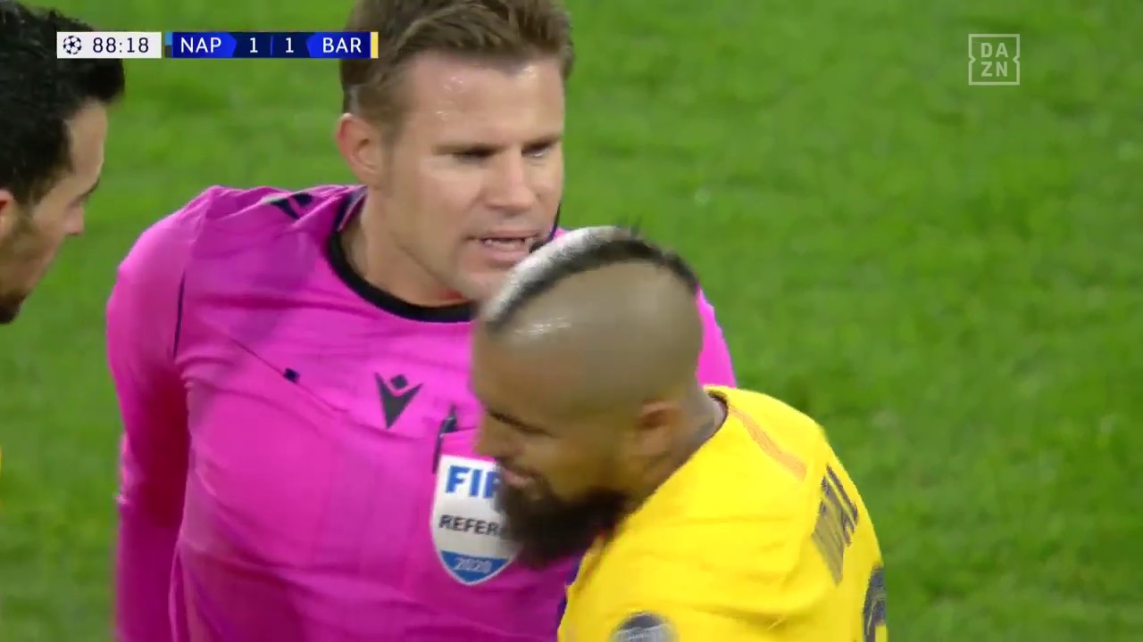 ŷ  1-1 Ź UCL 2019-20